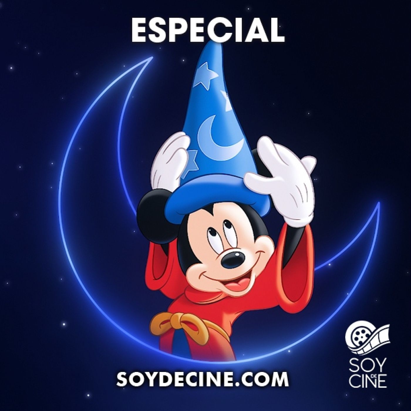 Portada de Soy De Cine