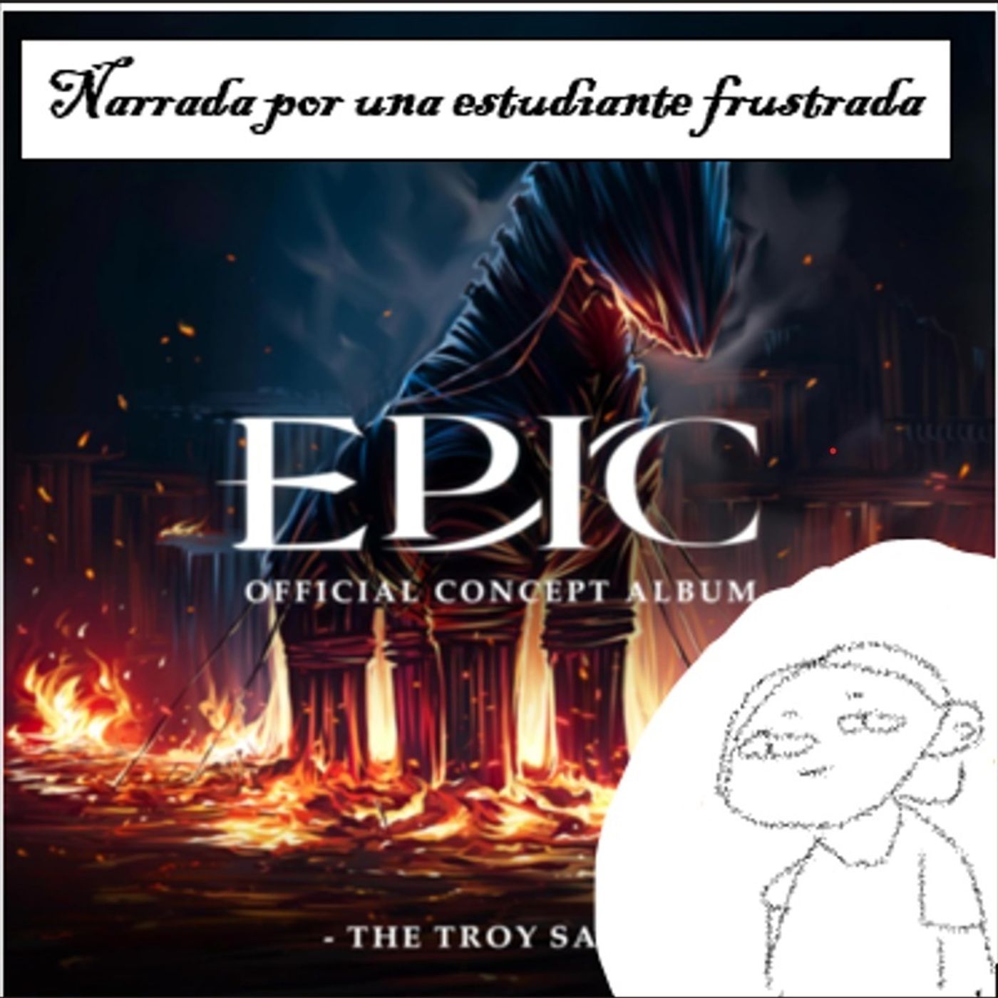 Parte 2 de la primera saga de EPIC episode artwork