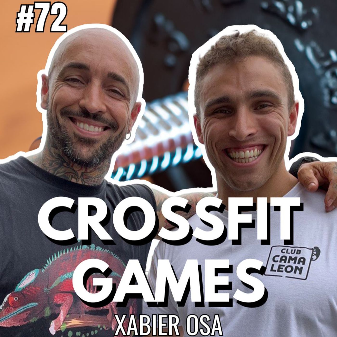 #72 CROSSFIT GAMES con Xavier Osa