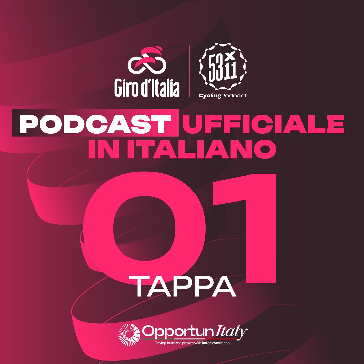 53x11 - Un podcast sul ciclismo