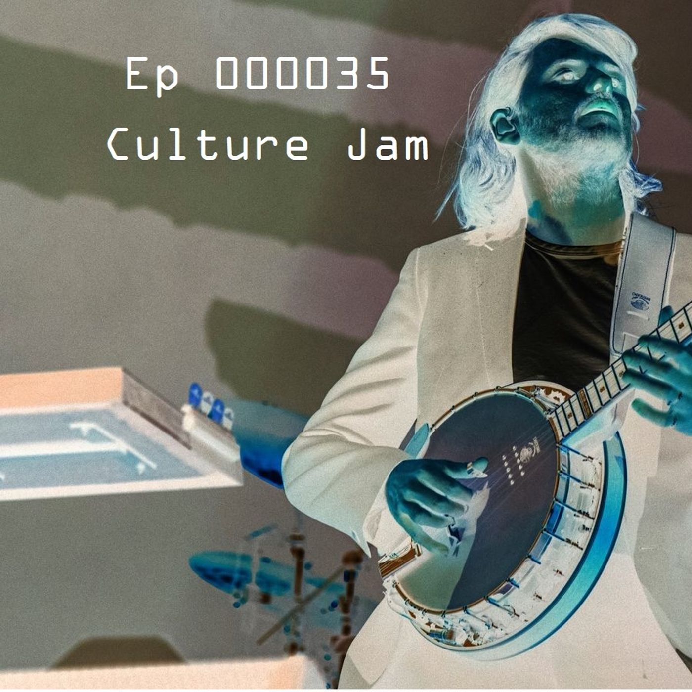 Ep 000035 - Culture Jam episode artwork