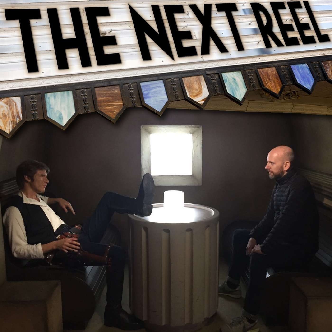 Behind the Scenes on Filmumentaries with Jamie Benning • Behind the Sites episode artwork