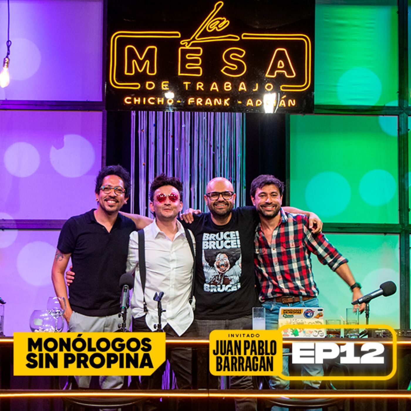 La Mesa de Trabajo