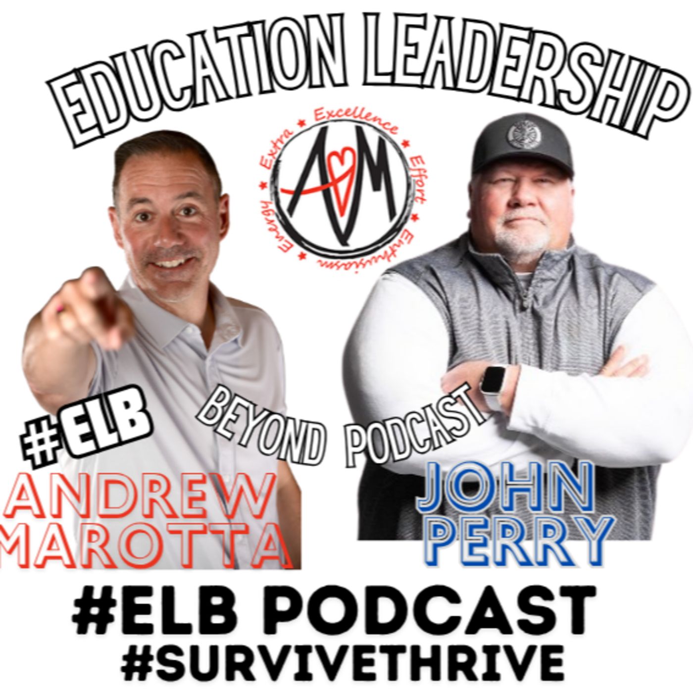 #ELB with Coach John Perry episode artwork