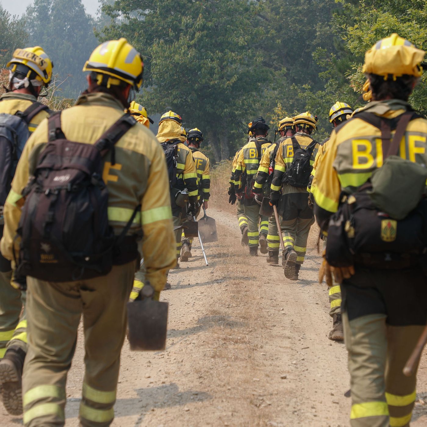 La Trinchera de Llamas 17/08/2025- España afronta incendios y llegada de pateras a sus costas