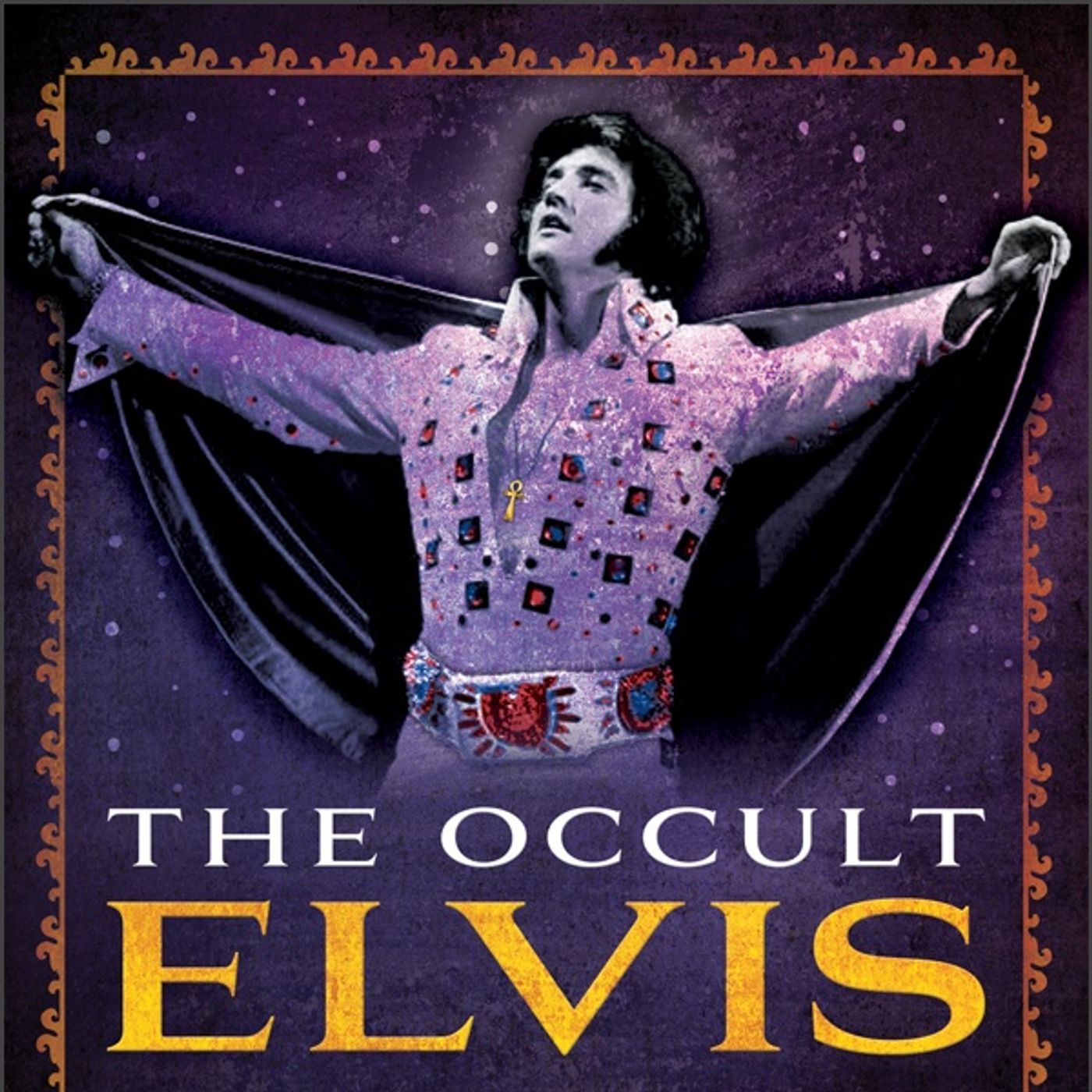 The Occult Elvis with Miguel Connor from Aeon Byte