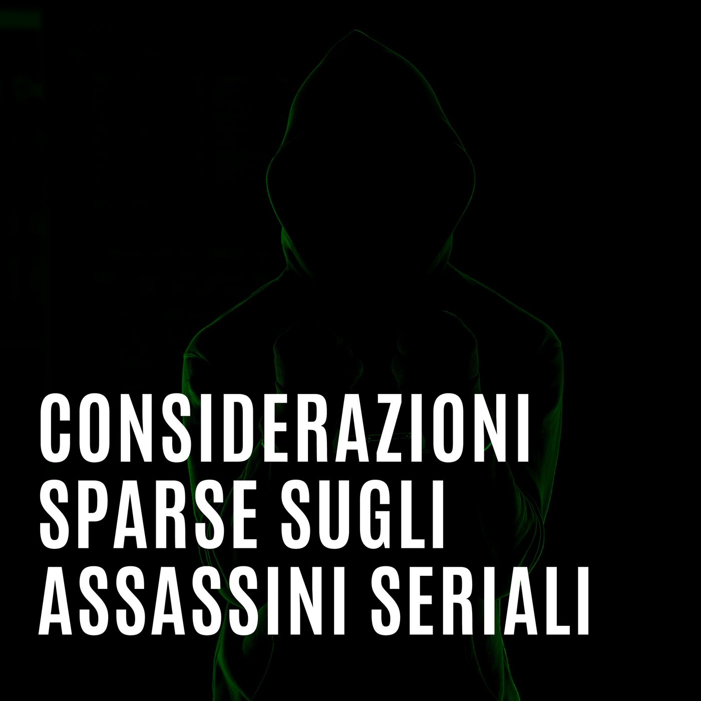 Il Grande Reset 2x11: Considerazioni Sparse sui Serial Killer episode artwork