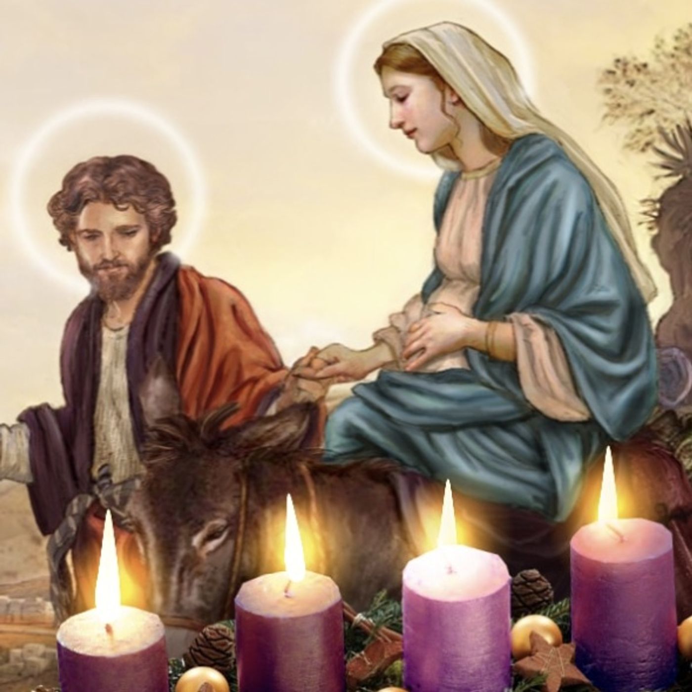 Domingo IV de Adviento episode artwork