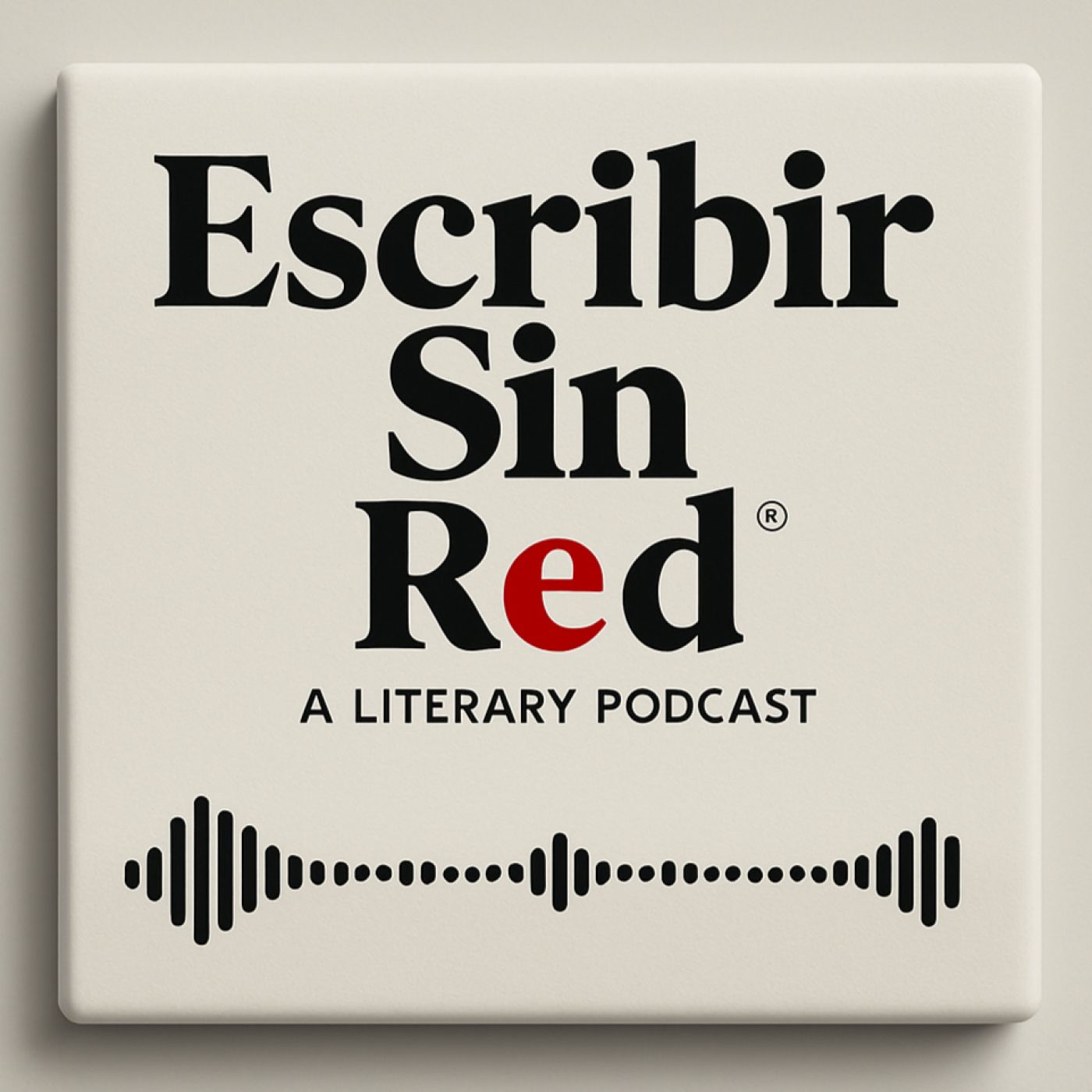 Escribir sin red