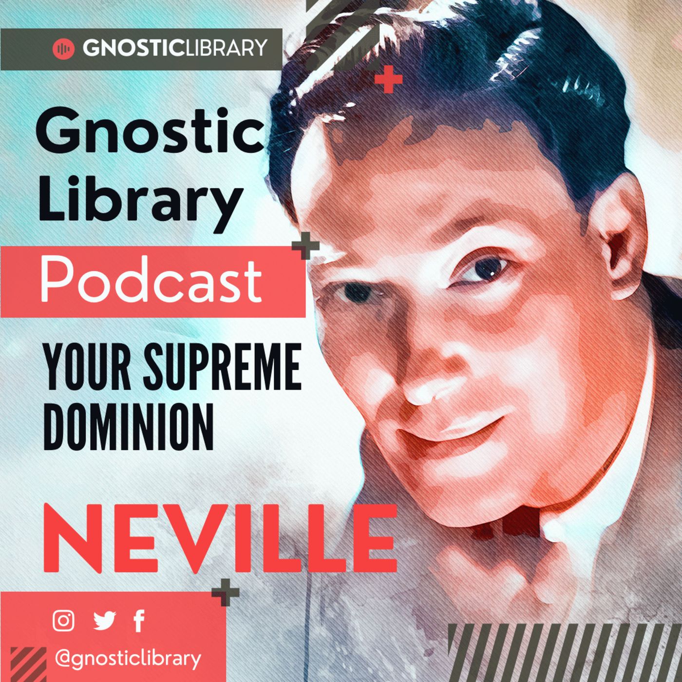 NEVILLE GODDARD ❯ Your Supreme Dominion ❯ COMPLETE CONFERENCE