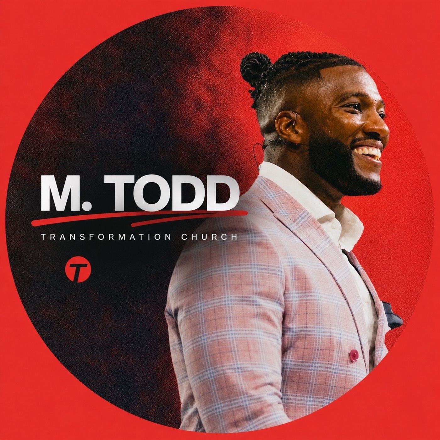 M.Todd | Transformation Church cover art