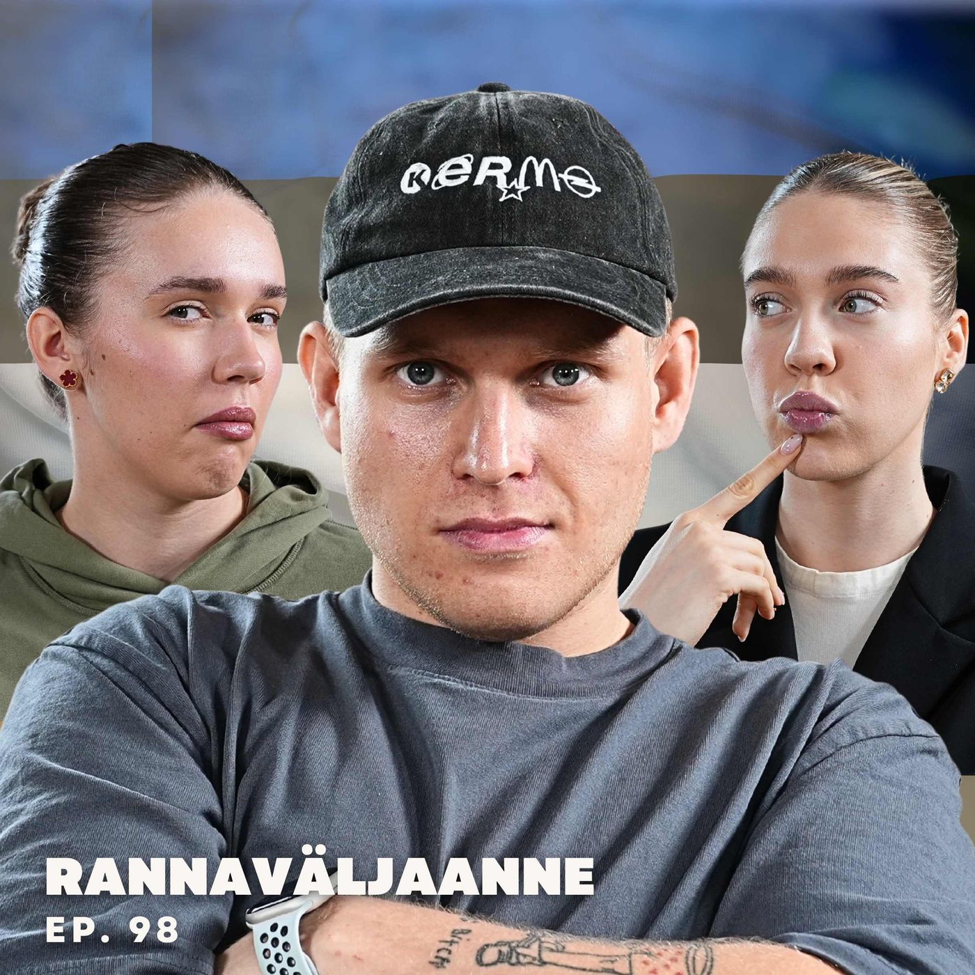 Maria Rannaväli podcast