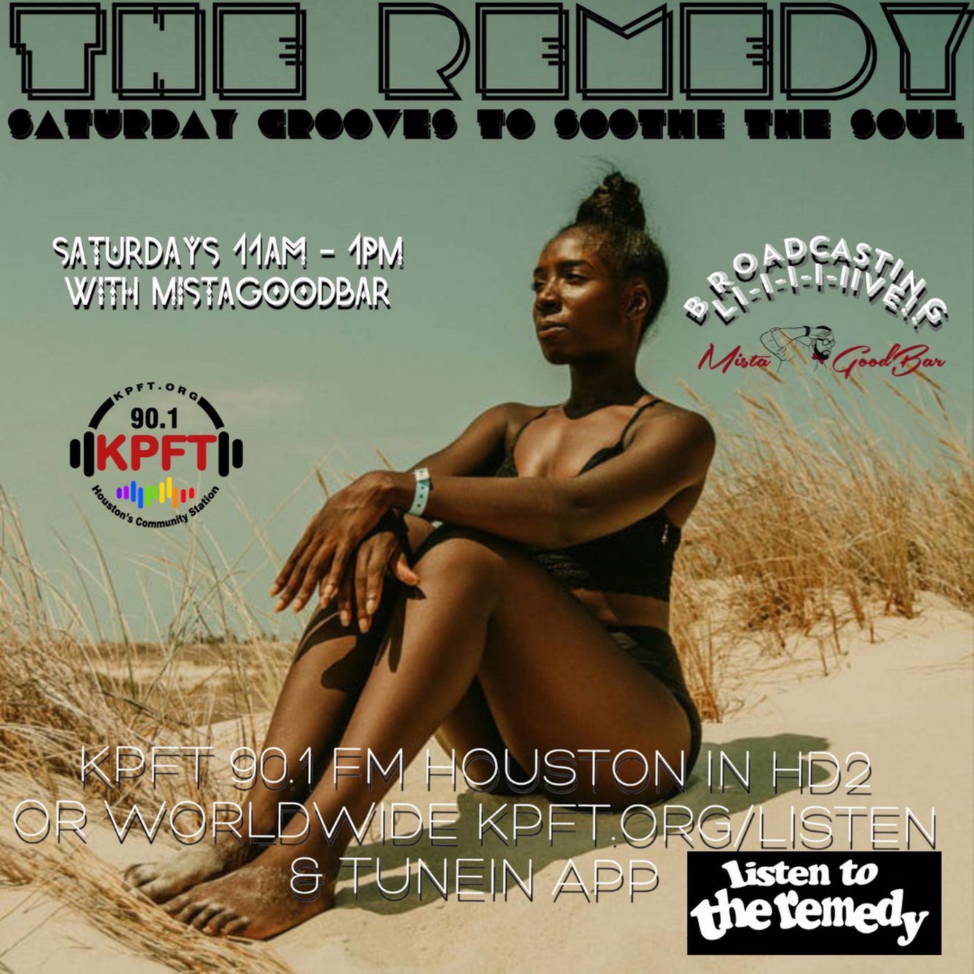 THE REMEDY Radio