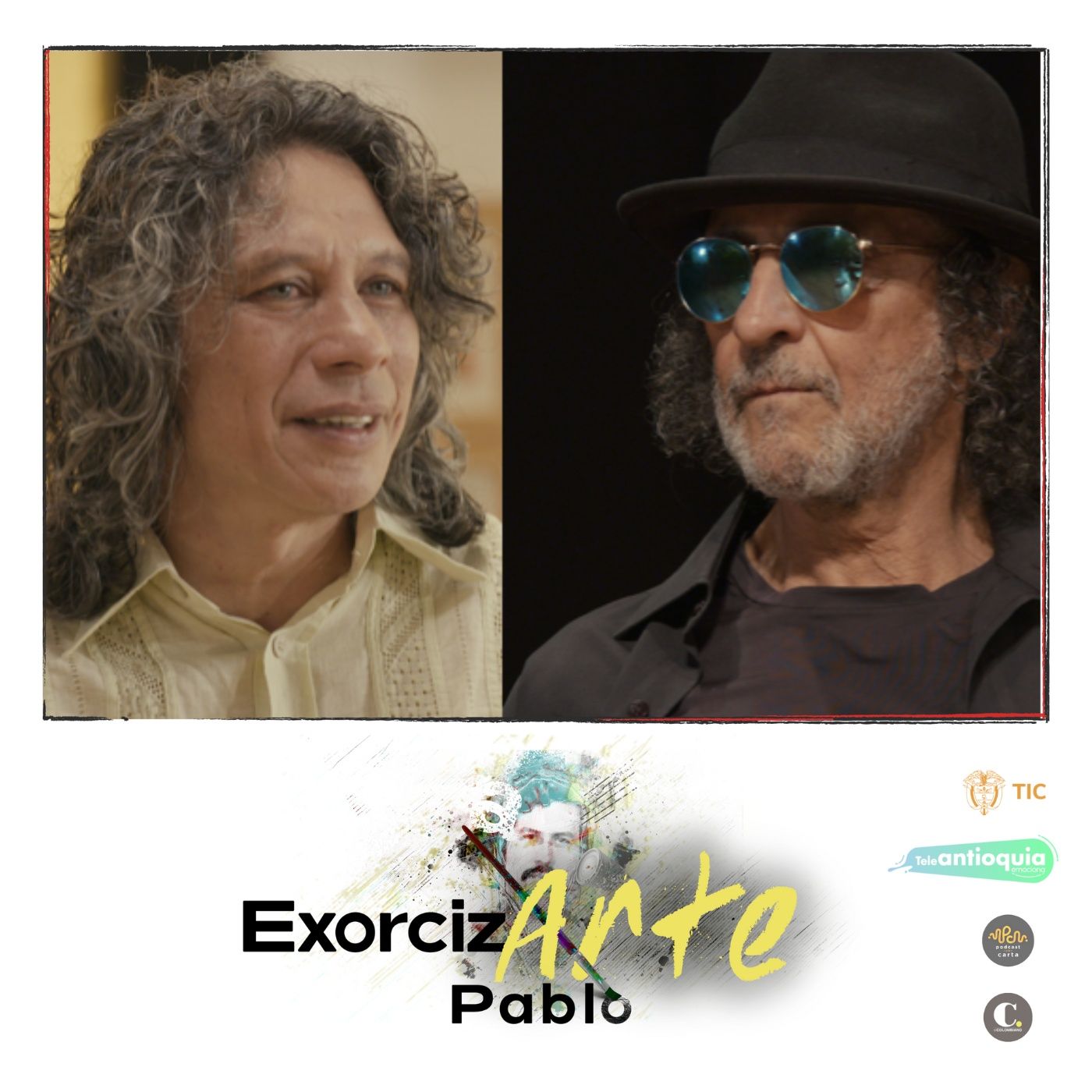 ExorcizARTE Pablo