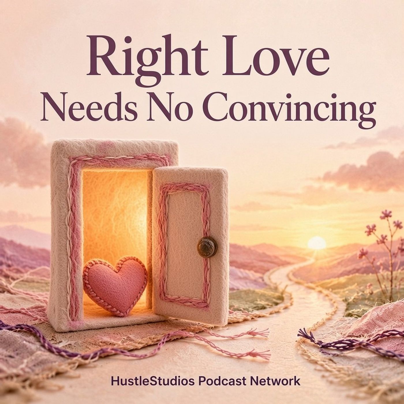 Right Love Needs No Convincing episode artwork