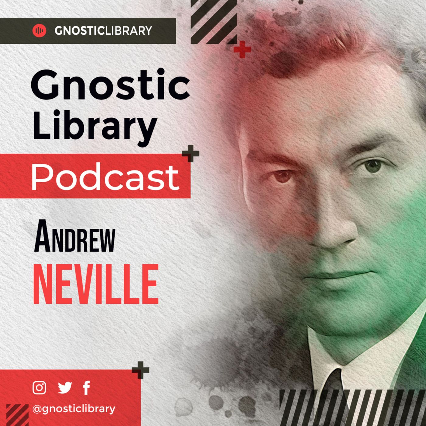 Neville Goddard - Andrew