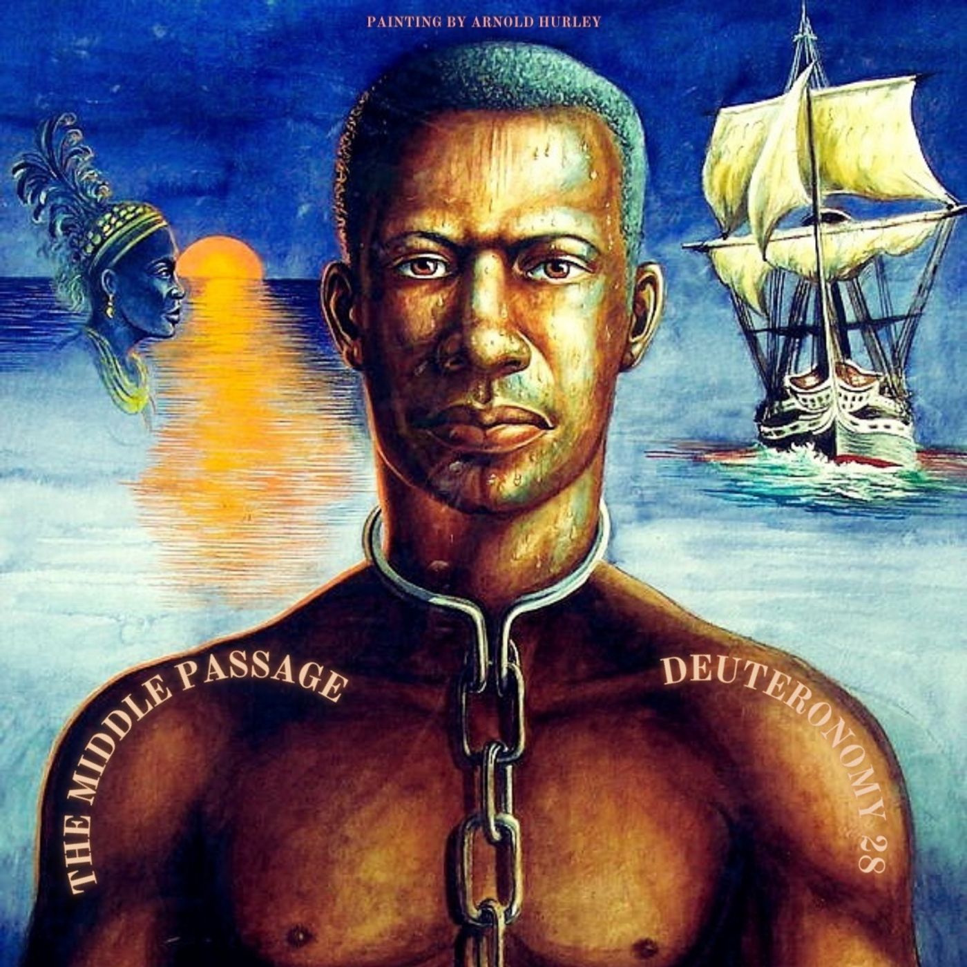 Episode 120- The Transatlantic Slave Trade episode artwork