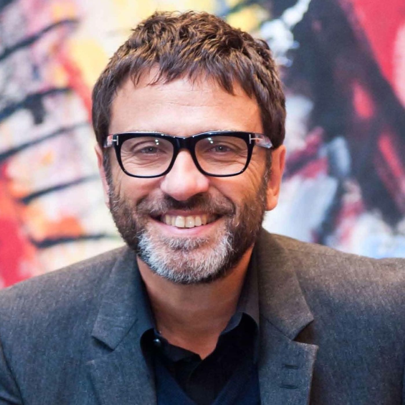 #9 - Dario Ballantini "La voglia d'imitare nasce da un talento innato" episode artwork