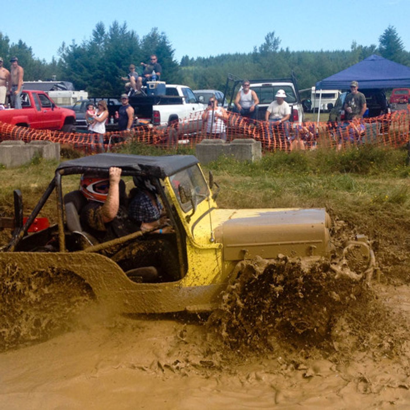 Illegal Four-Wheeling Takes A Toll On Public Lands episode artwork