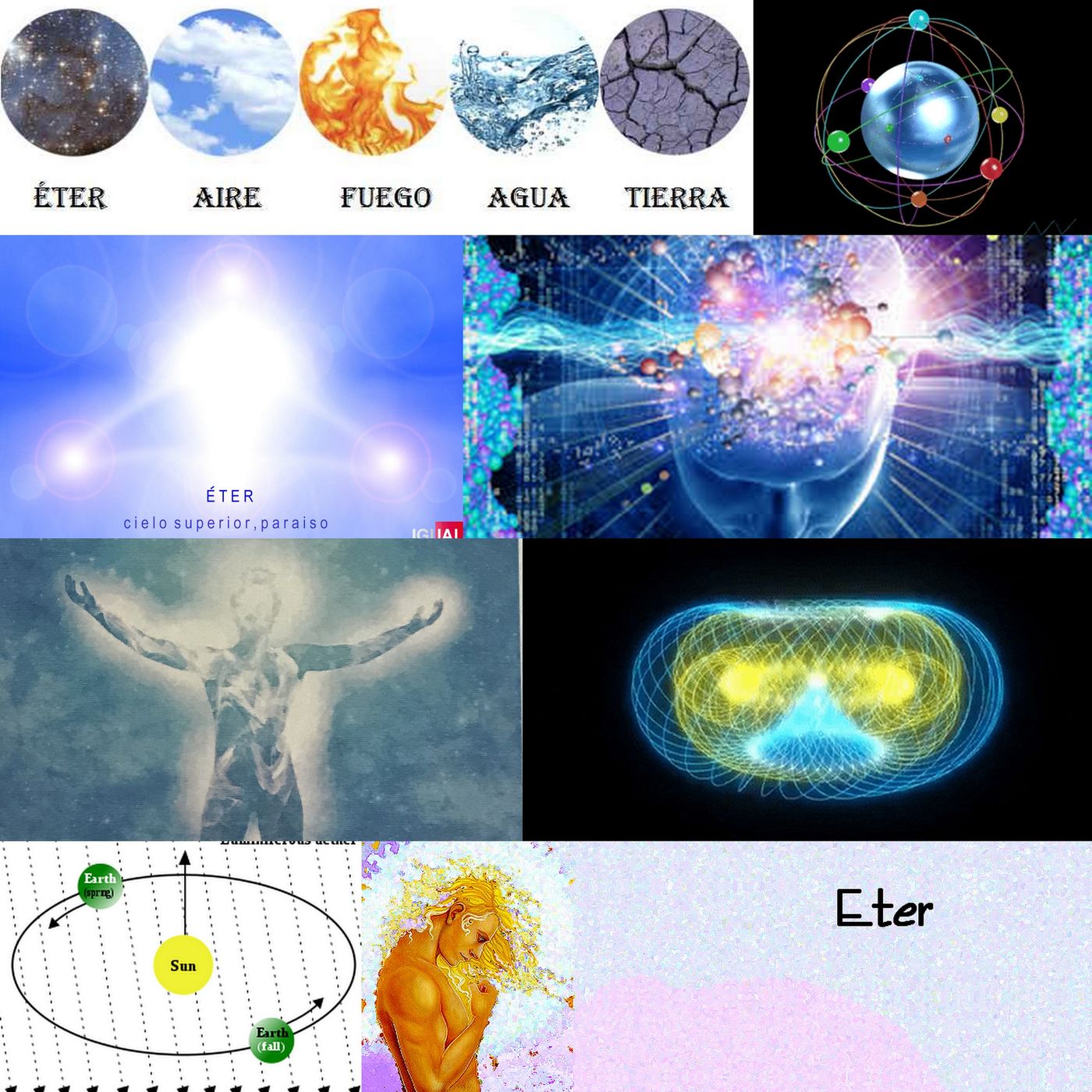 #54 Lo que siembras en el Éter es lo que cosechas en la Realidad