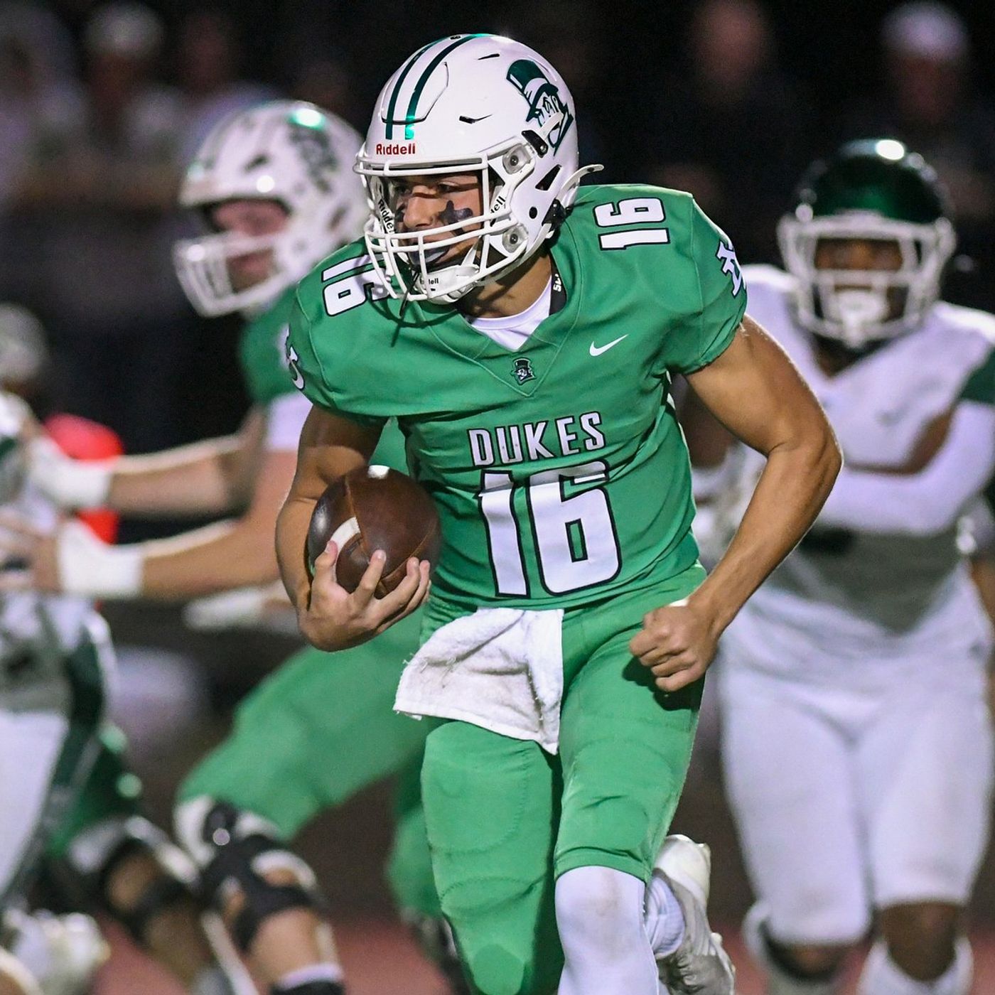 DuPage and suburban Cook County Week 9 IHSA football previews episode artwork