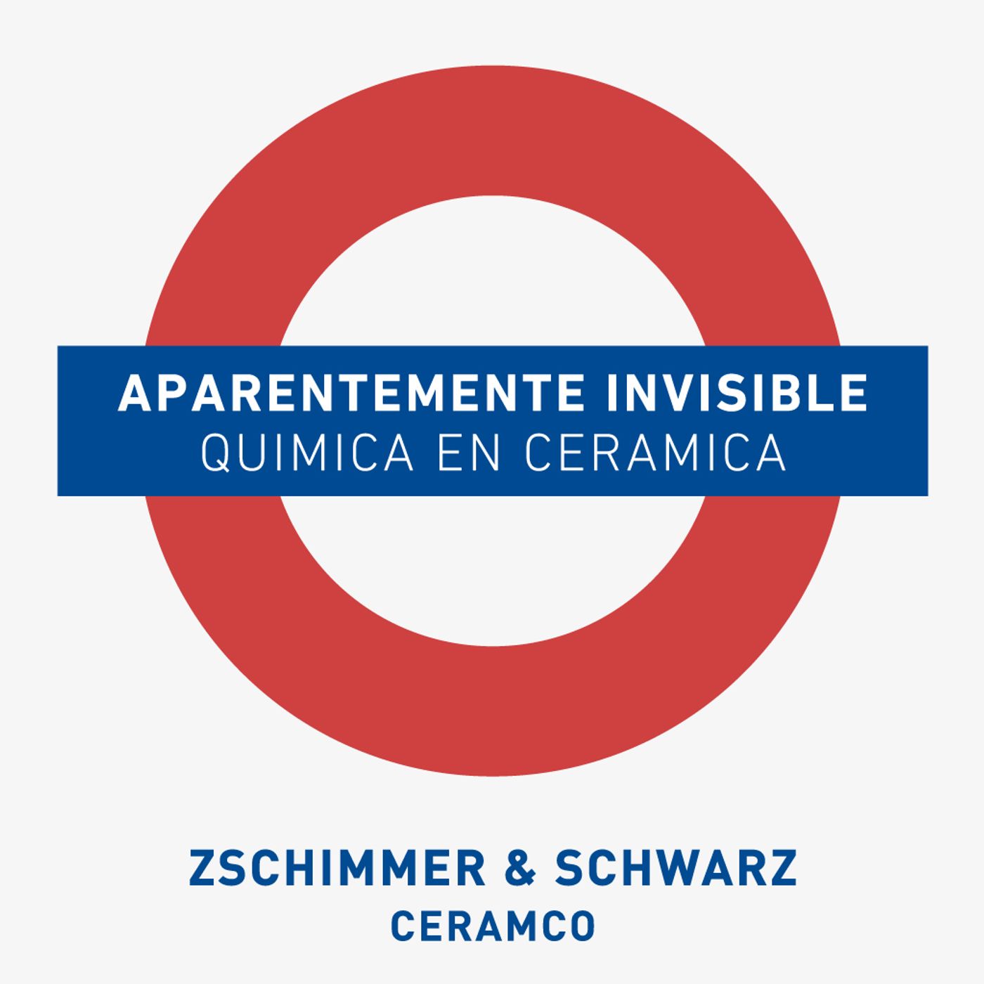 Aparentemente invisible. La química en la cerámica.