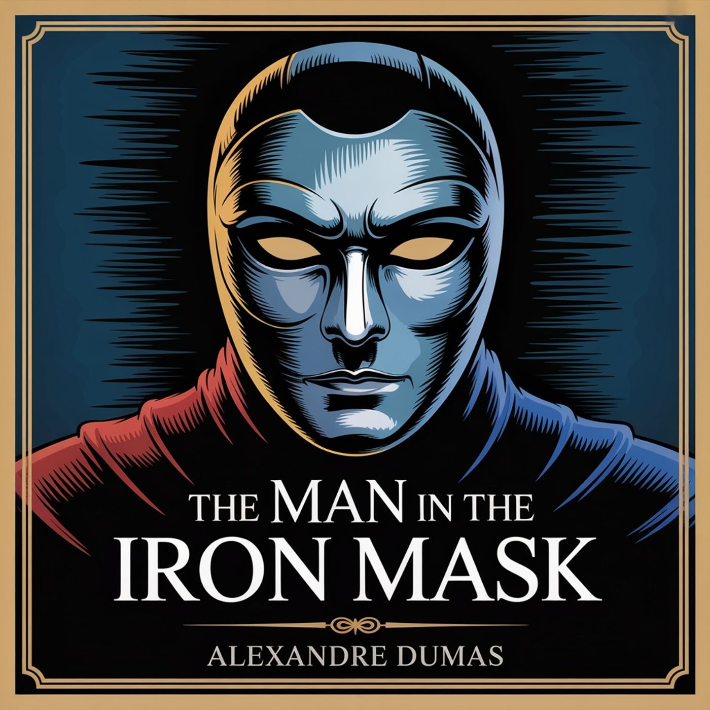The Man in the Iron Mask: Secrets of the Last Musketeer