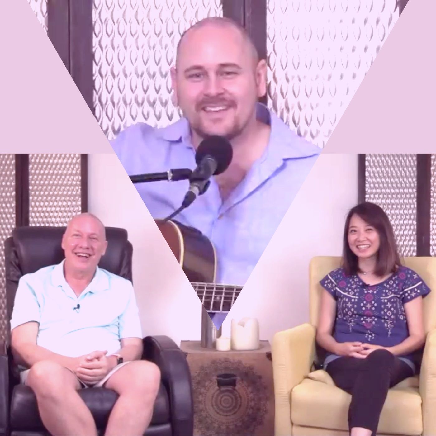 A Course in Miracles (ACIM) Podcast
