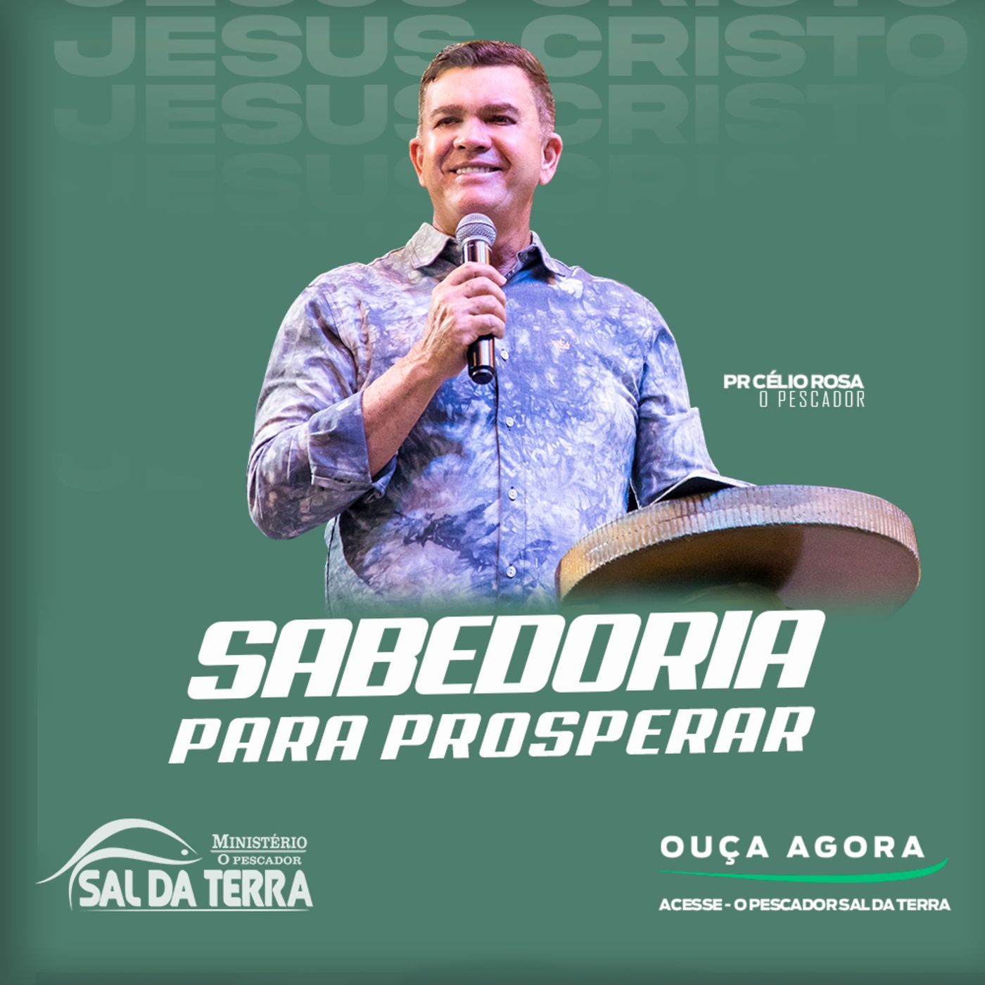 O PESCADOR SAL DA TERRA