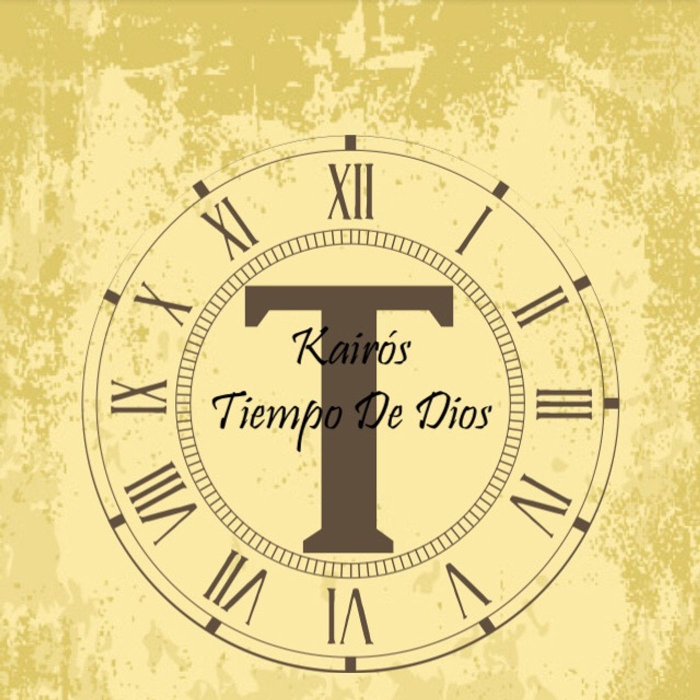 Gabriel Y Rosa Kairós Tiempo De Dios
