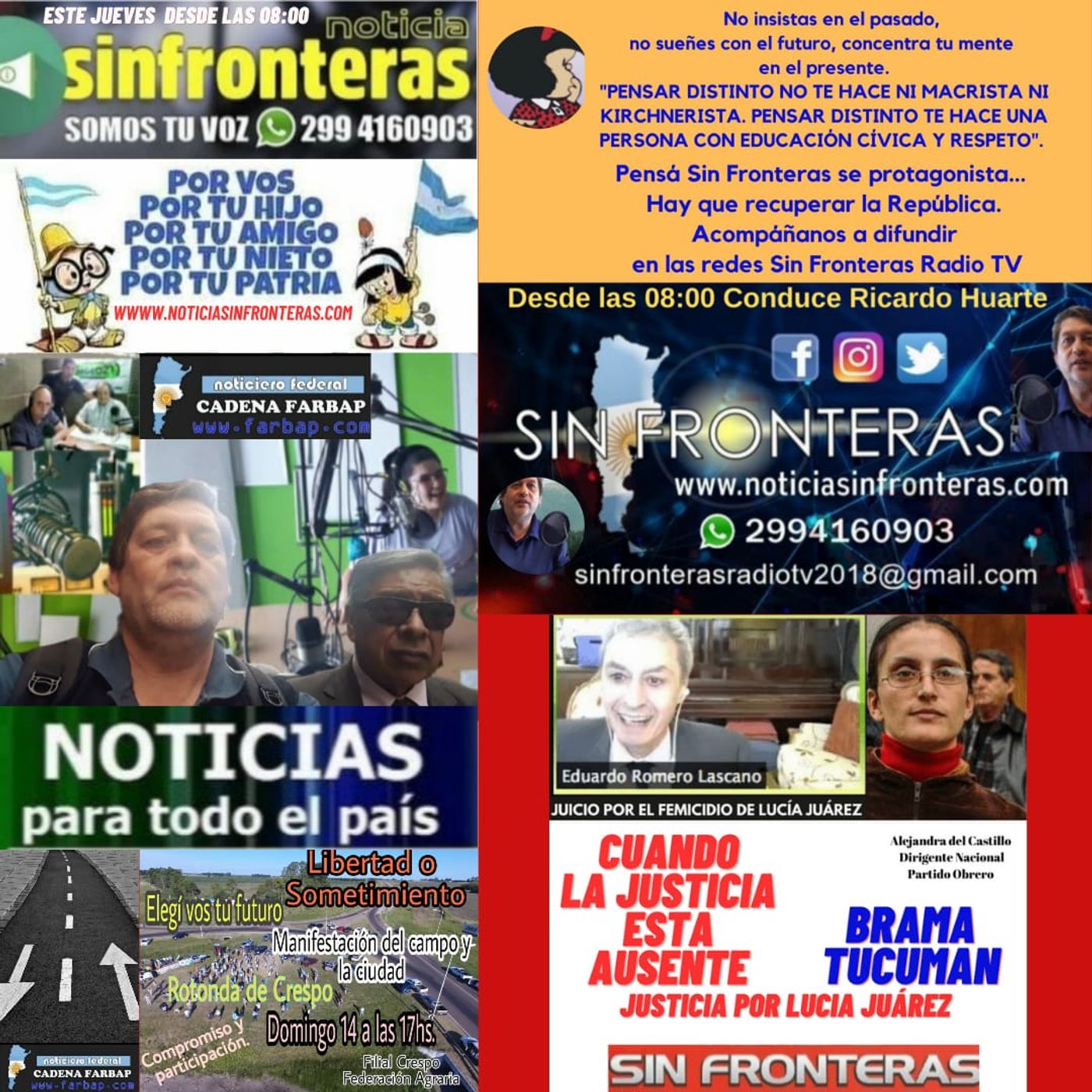 Programa Sin Fronteras