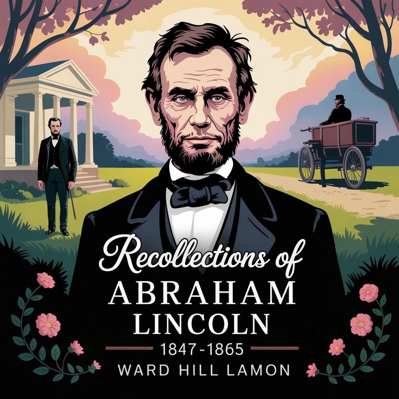 Recollections of Abraham Lincoln 1847-1865 : The Untold Stories podcast artwork