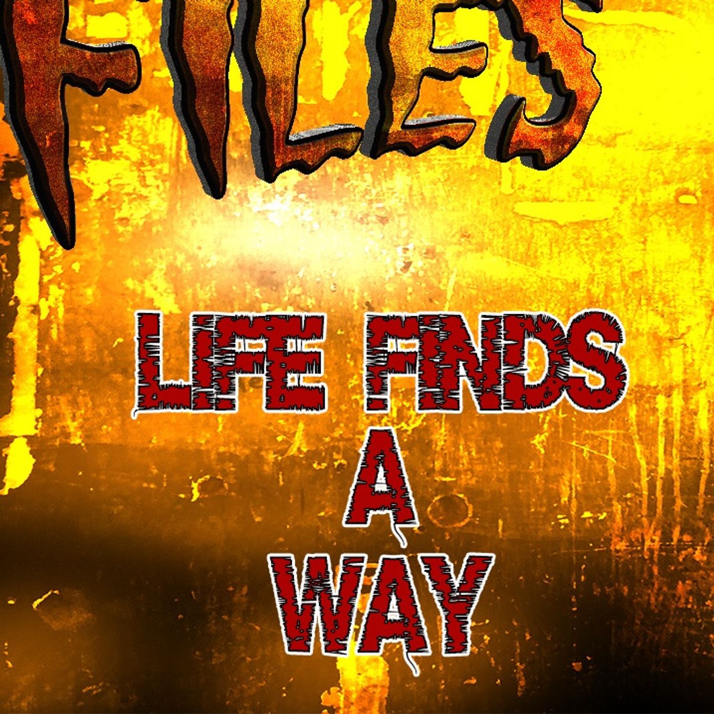 S337: Life finds a way, to be weird.