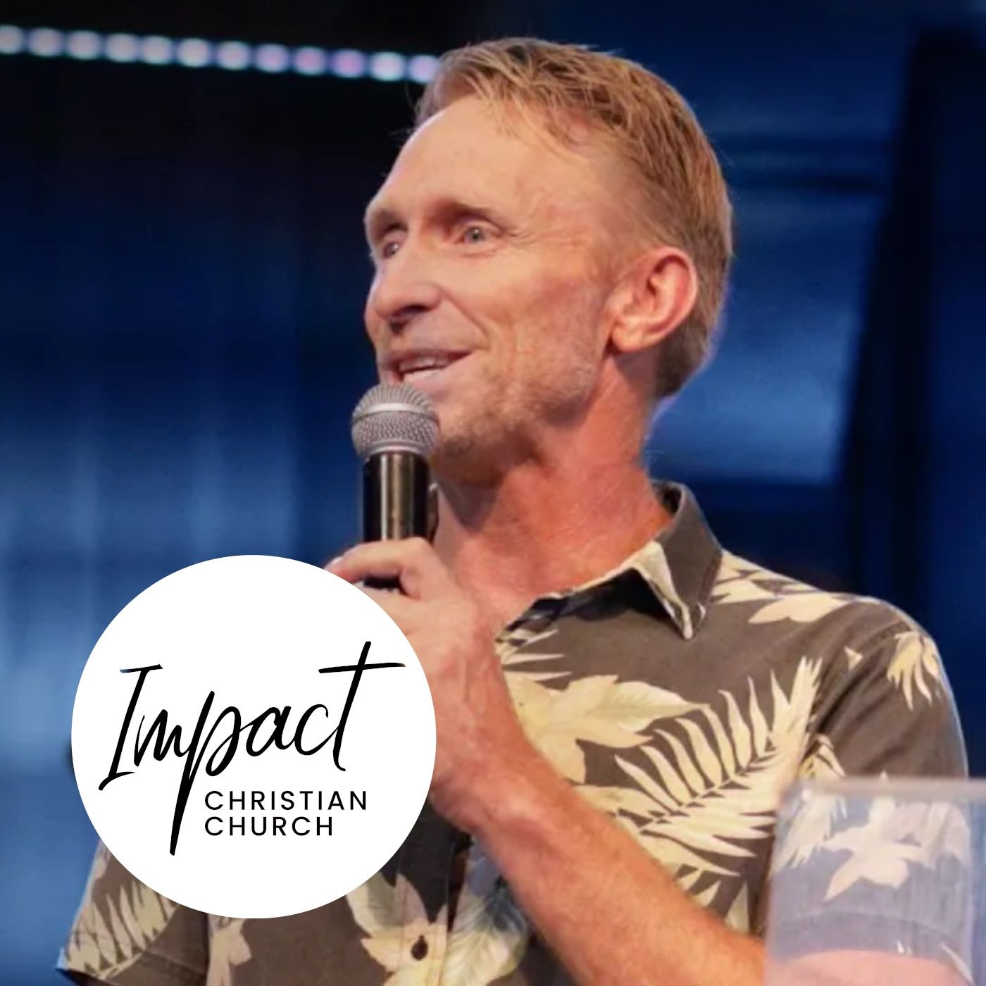 Always Yes in Jesus by Brad Verreynne (2024/04/28)