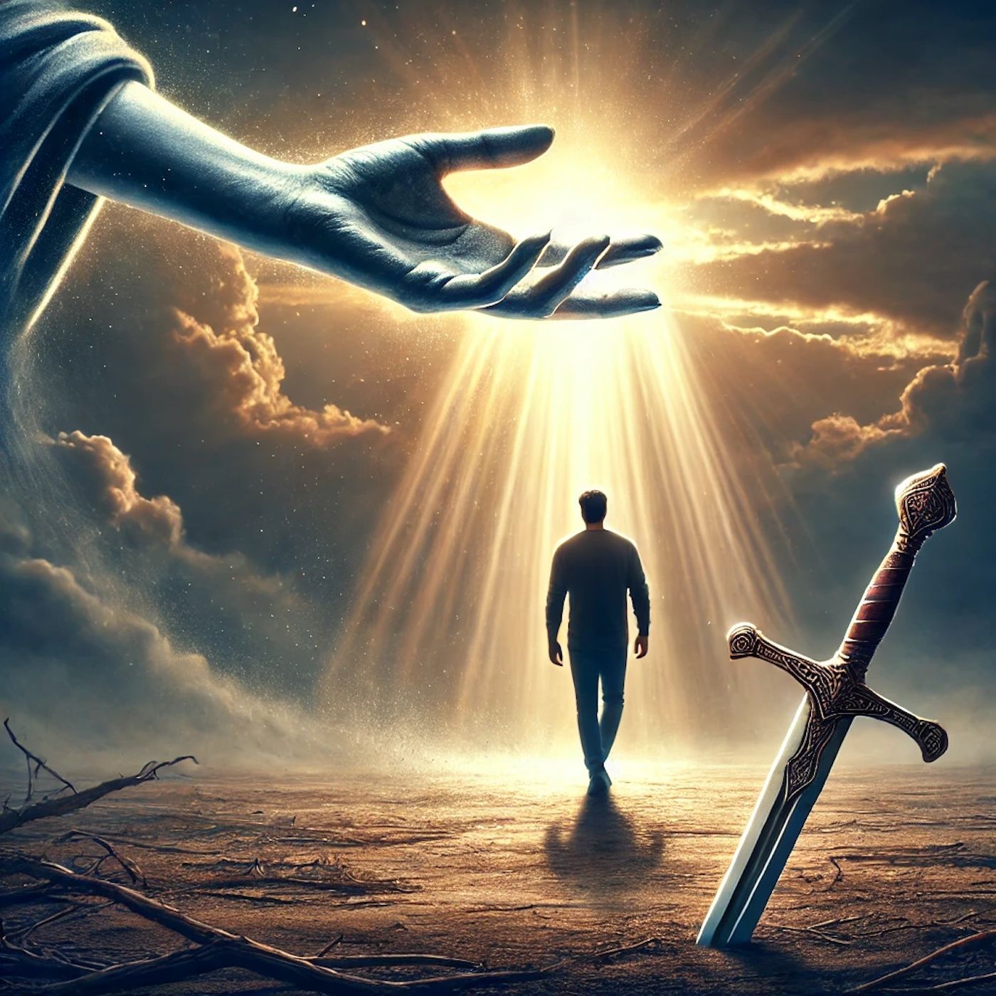 "We should always seek to get even with those who hurt us—after all, isn’t justice about making things right on our own terms?" episode artwork
