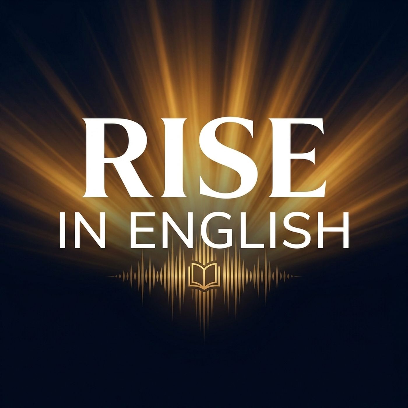 Rise in English