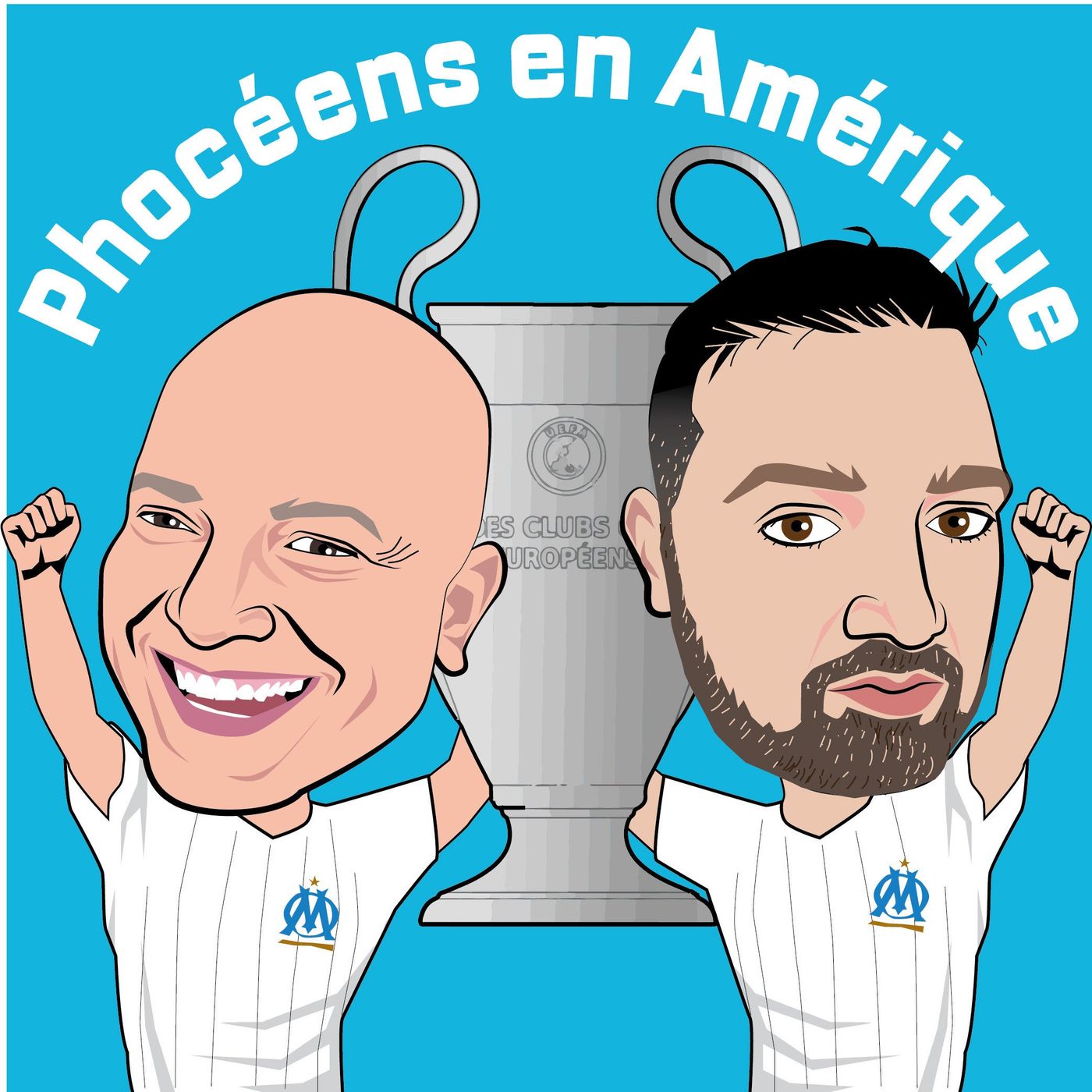 Episode #31 - Phocéens en Amerique - Énième Humiliation avant Sampa le sauveur Episode #31 - Phocéens en Amerique - Énième Humiliation avant Sampa le sauveur