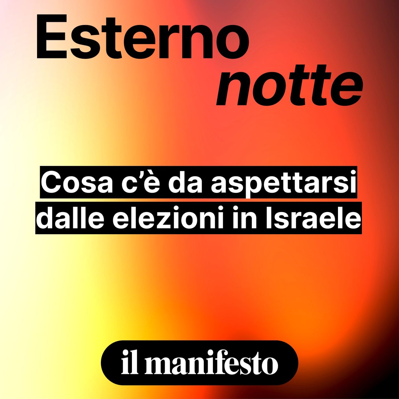 Cosa c'è da aspettarsi dalle elezioni in Israele
