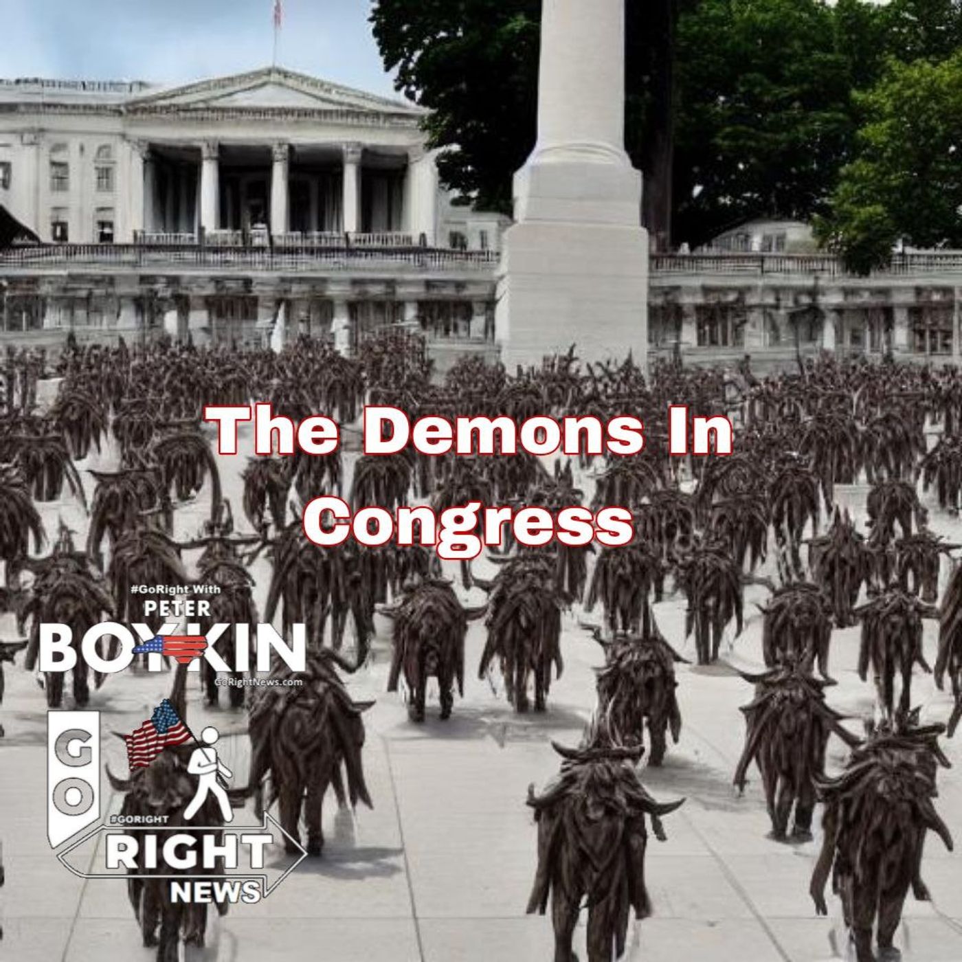 THE DEMONS IN CONGRESS
