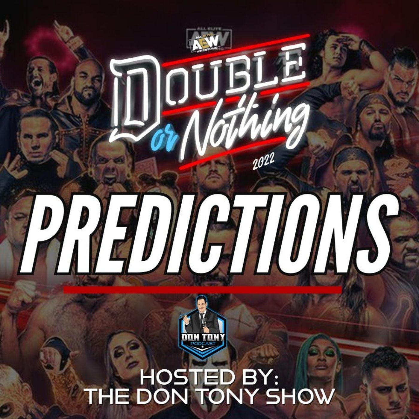 Don Tony And Kevin Castle Show