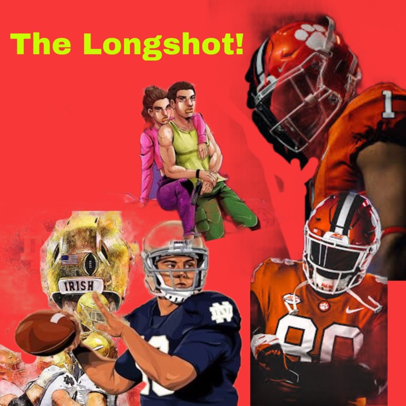The Longshot: Tigers, Irish, and GTA 6 Delays! episode artwork