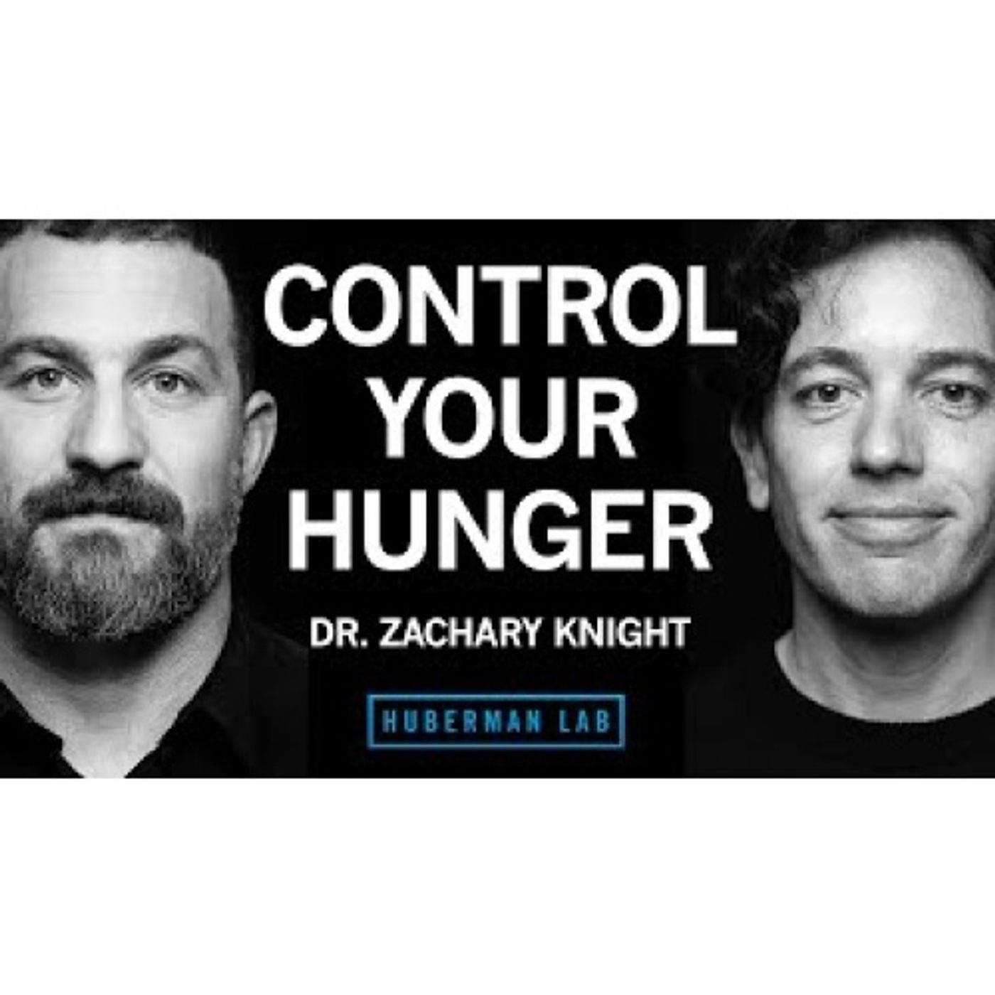 The Science of Hunger & Medications to Combat Obesity _ Dr. Zachary Knight