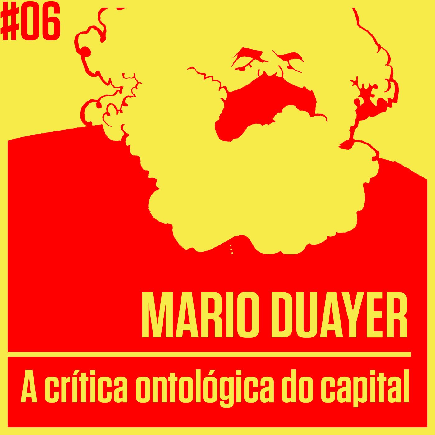 CB #06 – Mario Duayer – A crítica ontológica do capital – Aula 06 – Curso Livre Marx-Engels: A criação destruidora