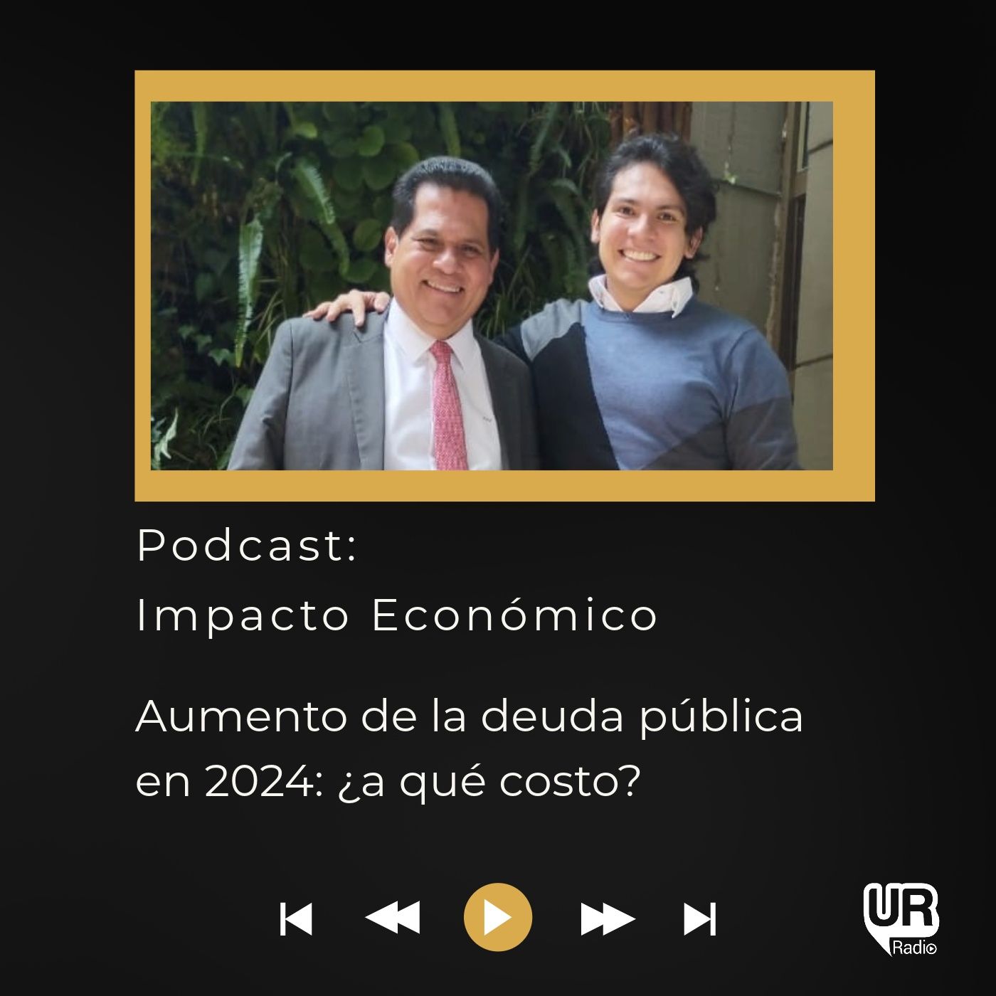 Aumento de la deuda pública en 2024: ¿a qué costo? episode artwork
