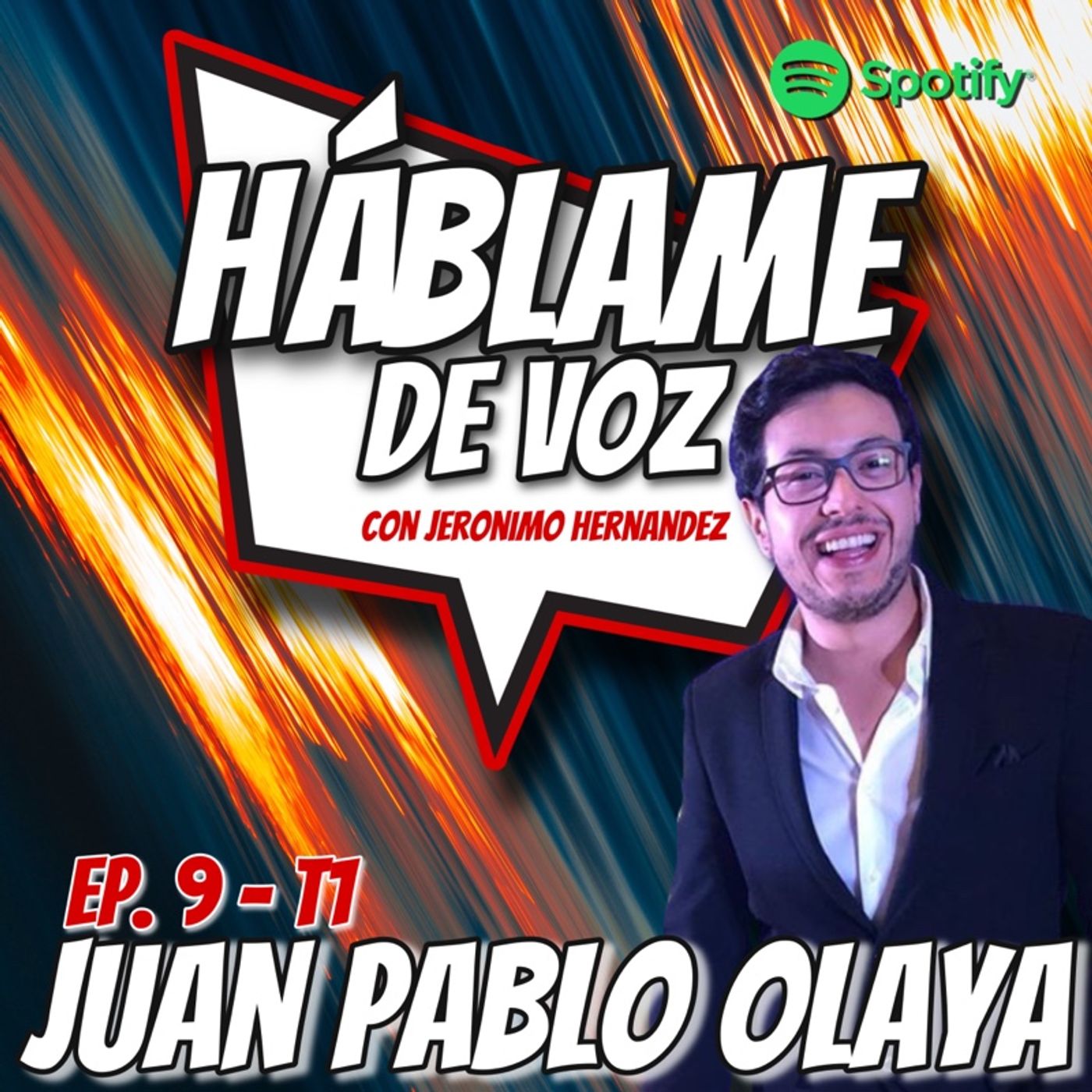 Háblame de Voz