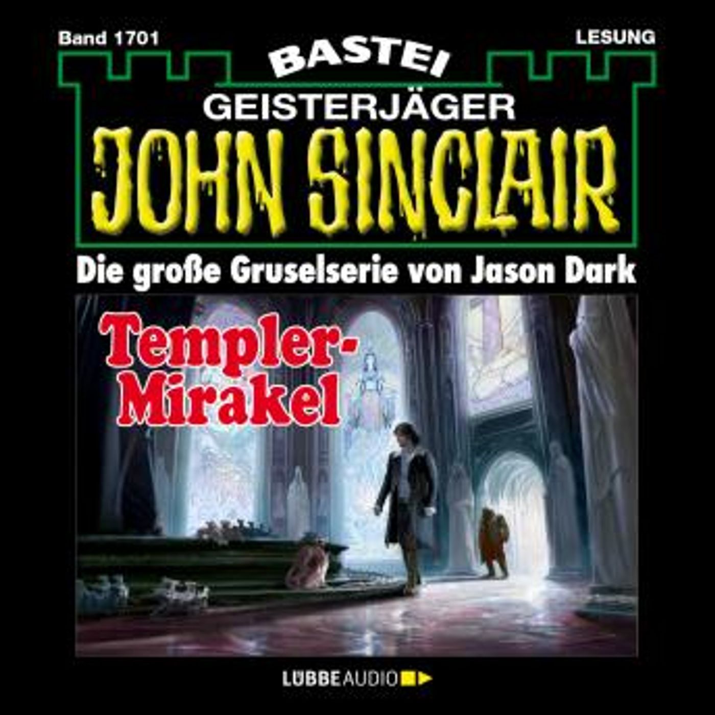Stream Popular Full Audiobooks in Mystery, Thriller & Horror, Horror