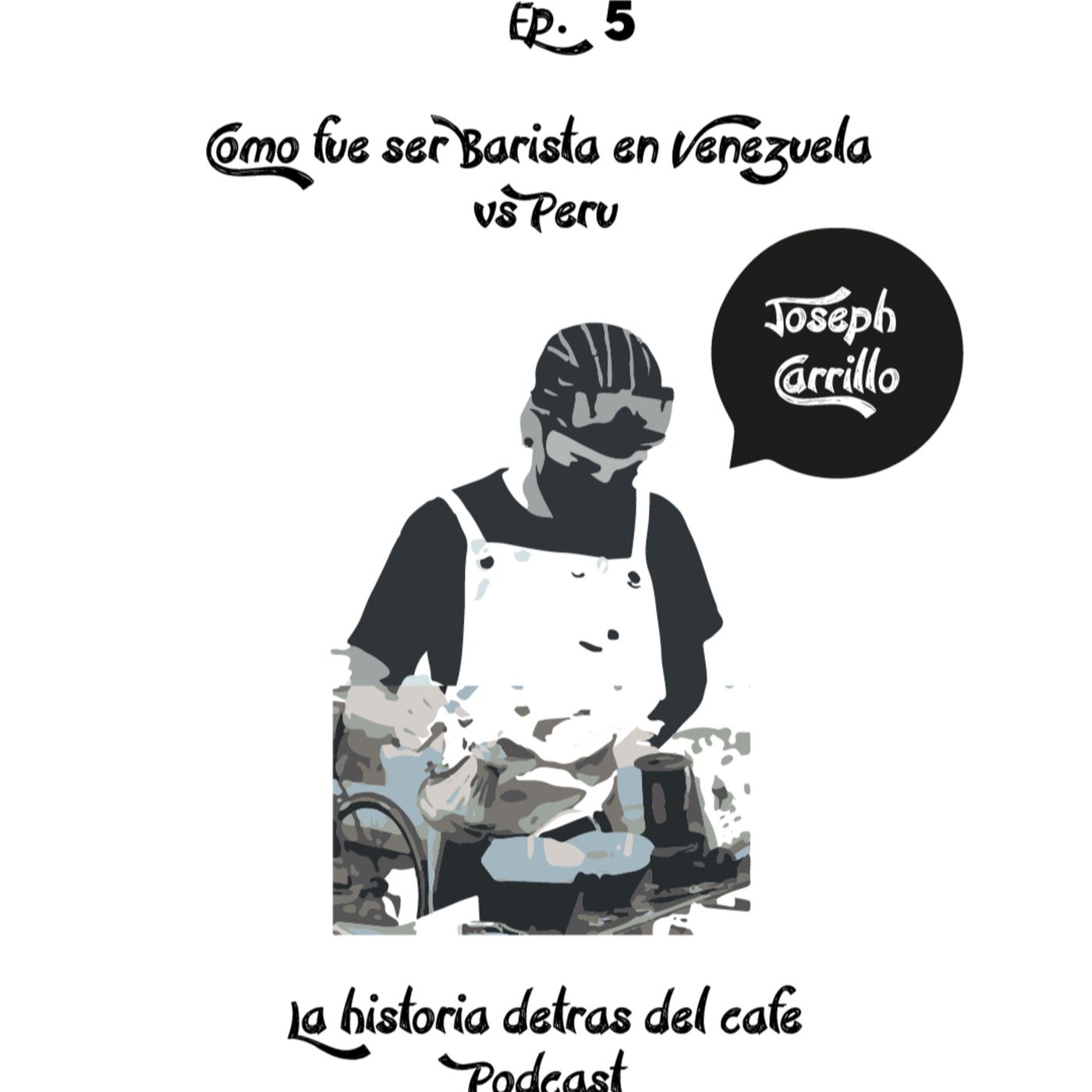 La historia detrás del café
