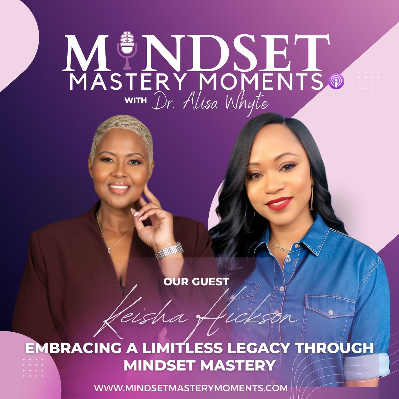 Breaking Boundaries: Embracing a Limitless Legacy Through Mindset Mastery