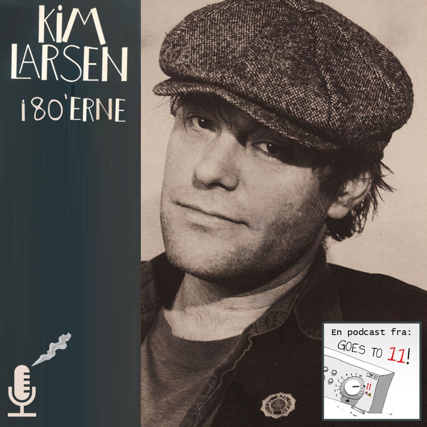 146: Kim Larsen i 80'erne 146: Kim Larsen i 80'erne