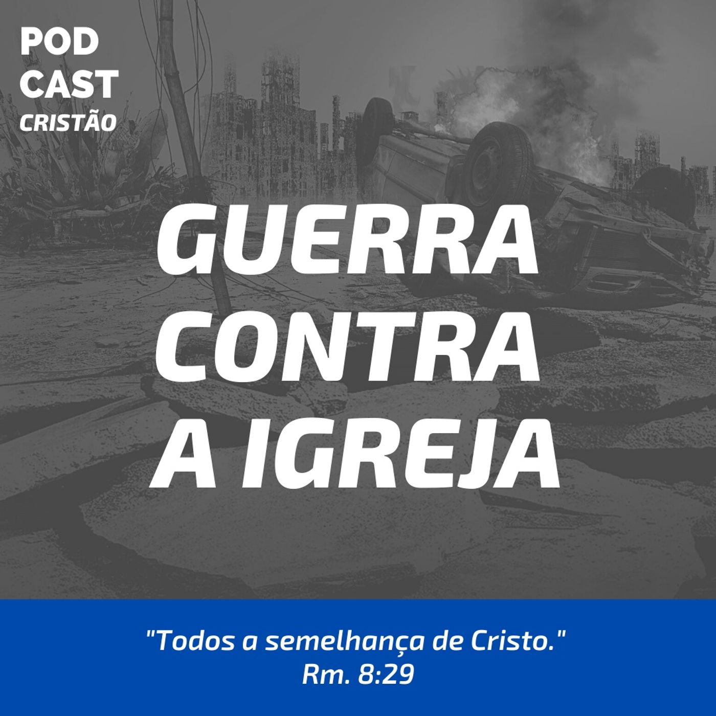 A guerra contra os santos | Parte 2